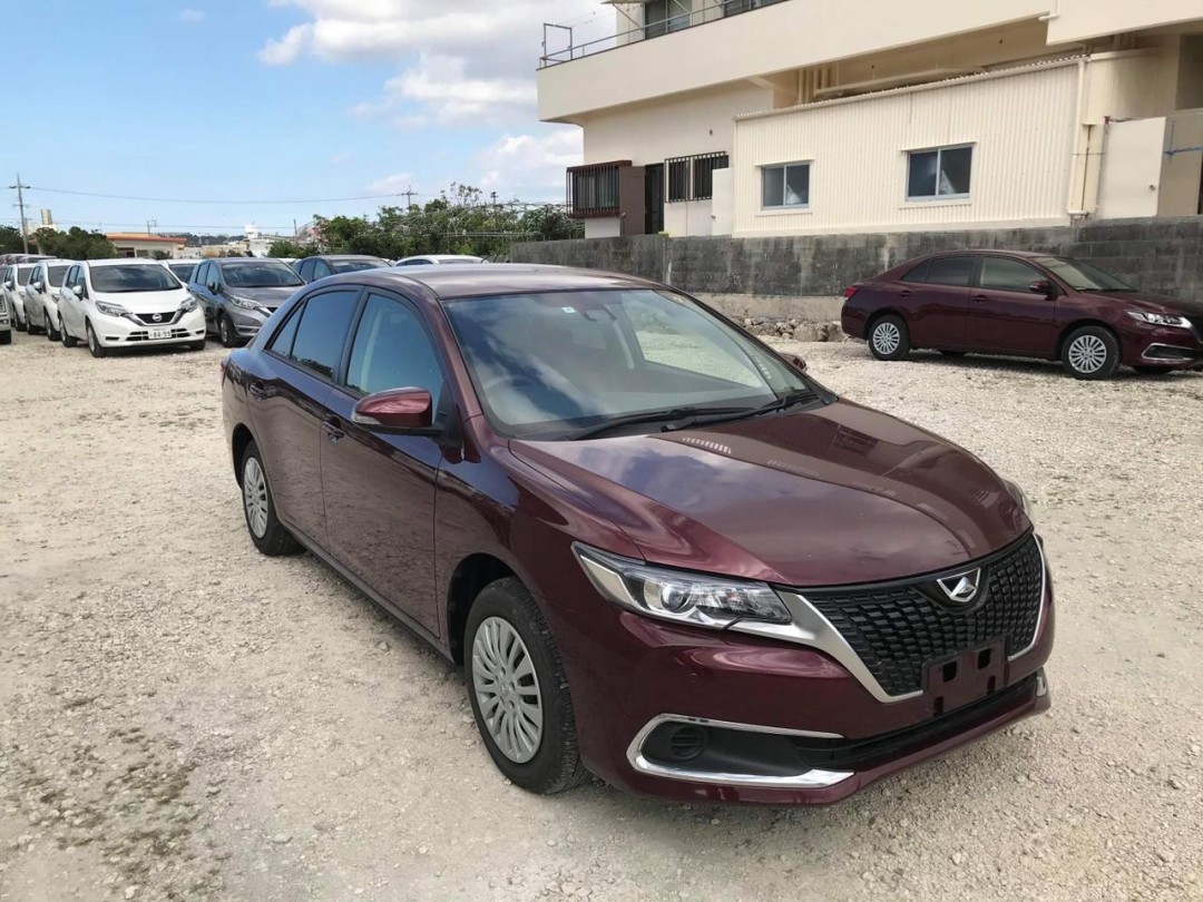 Toyota Allion 