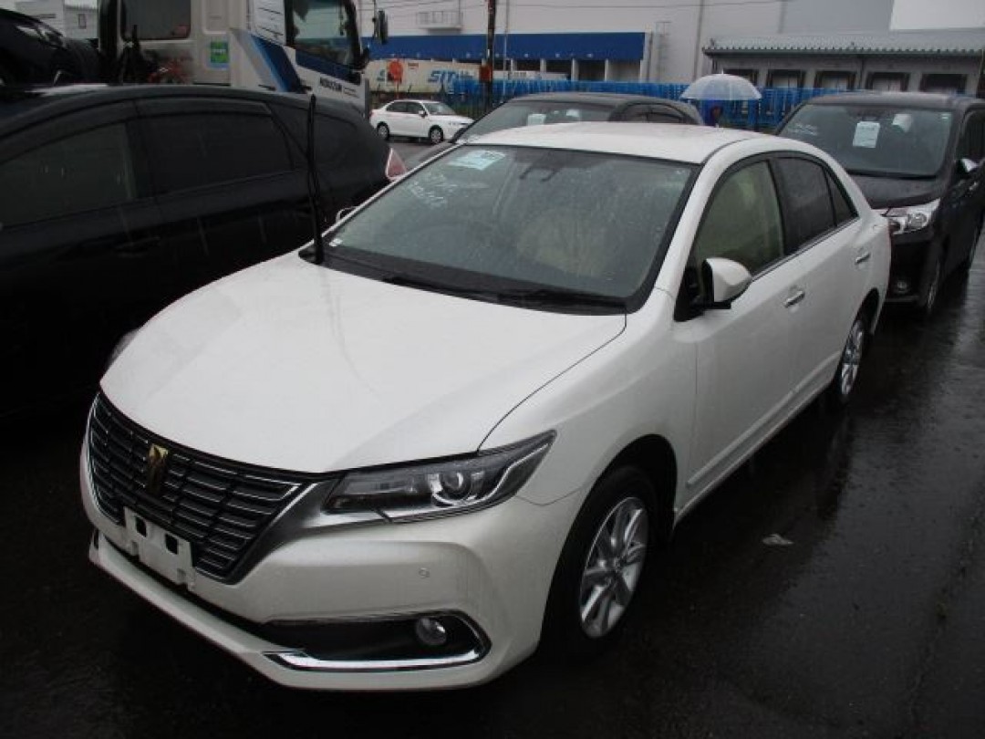Toyota Allion 