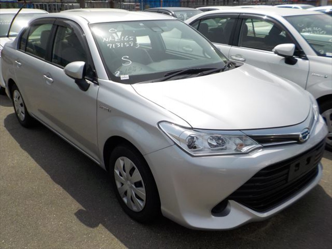 Toyota Axio 