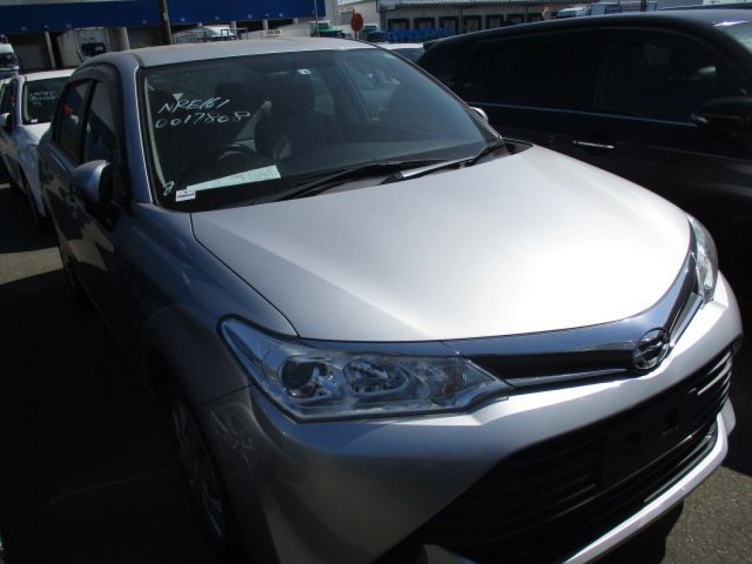 Toyota Axio 
