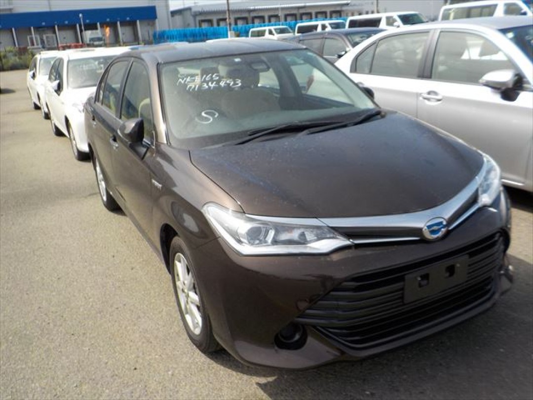 Toyota Axio 