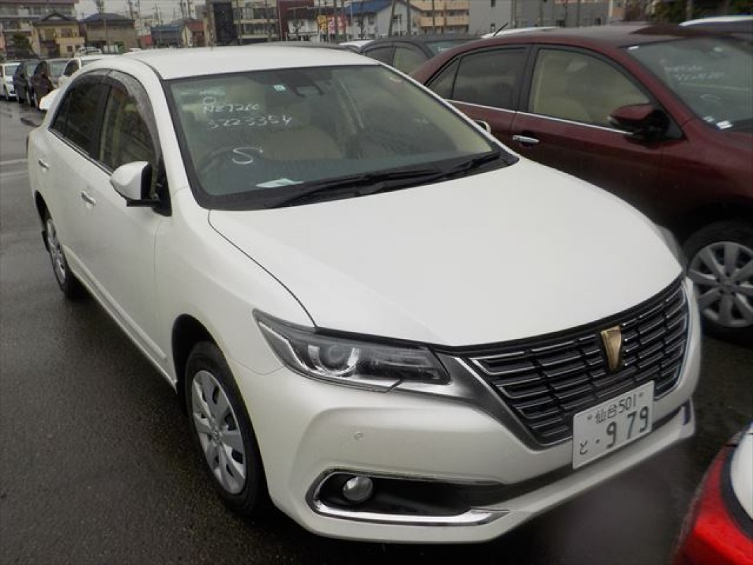 Toyota Premio 