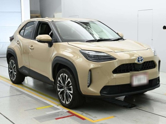 Toyota Yaris Cross Z, Beige, 2022 Toyota Yaris Cross